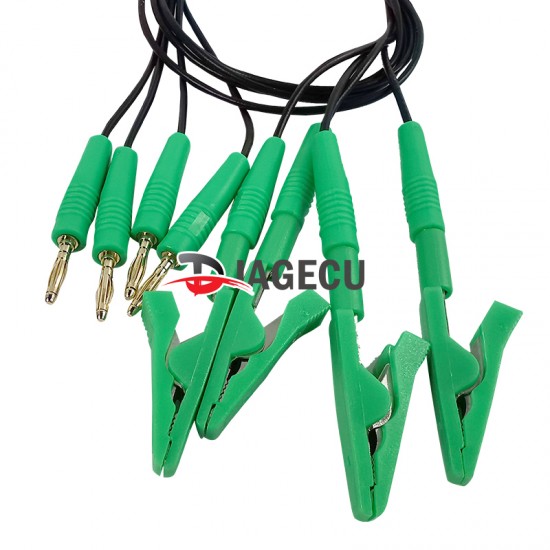 BDM Frame 4 Probes and 4pcs Connect Cable FGTECH BDM100 CMD ECU Programmer For Replacement Needles BDM Frame 4 Probes and 4pcs Connect Cable FGTECH BDM100 CMD ECU Programmer For Replacement Needles