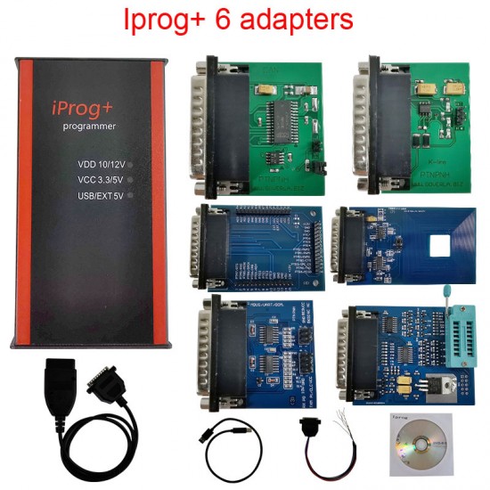 Iprog+ Pro Supports Till 2019 Replace Carprog/Digiprog/Tango Iprog+ Programmer Support IMMO +Mileage+Airbag Reset (MT) Iprog+ Pro Supports Till 2019 Replace Carprog/Digiprog/Tango Iprog+ Programmer Support IMMO +Mileage+Airbag Reset (MT)