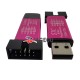 ST-LINK V2 stlink Mini STM8 STM32 Emulator Downloader Programming Unit ST-LINK V2 stlink Mini STM8 STM32 Emulator Downloader Programming Unit