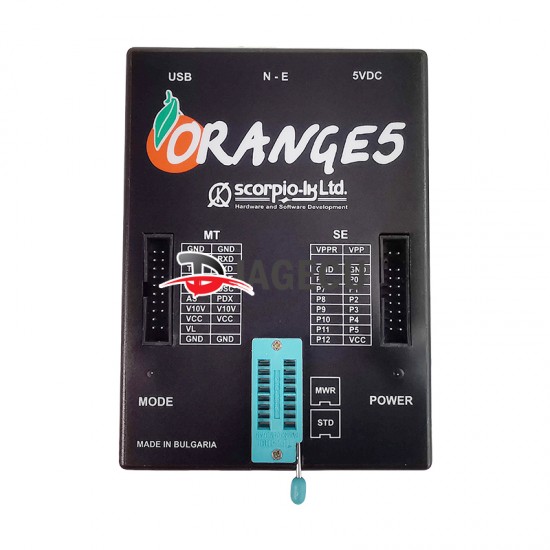 Orange5 v1.35 ECU Programmer orange 5 with Full Adapter Software Programming Tool (MK) Orange5 v1.35 ECU Programmer orange 5 with Full Adapter Software Programming Tool (MK)