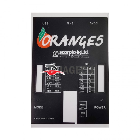 Orange5 v1.35 ECU Programmer orange 5 with Full Adapter Software Programming Tool (MK) Orange5 v1.35 ECU Programmer orange 5 with Full Adapter Software Programming Tool (MK)