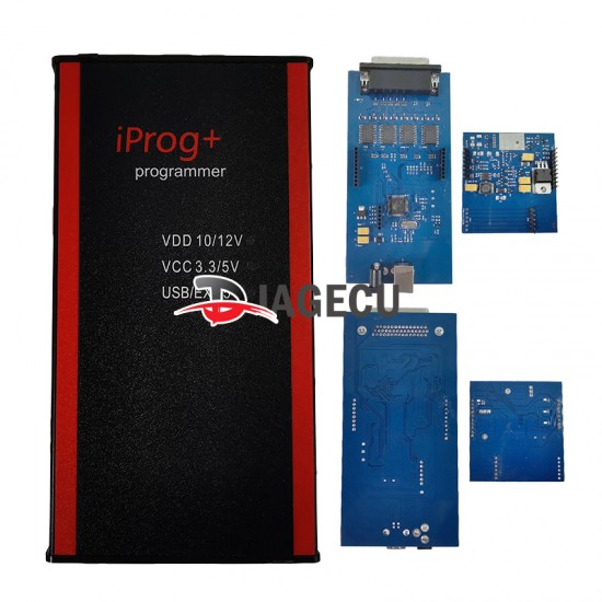 Iprog+ ECU Key Programmer Iprog+ Eeprom IMMO Car Radio Airbag Reset Dashboard Kilometer (MK) Iprog+ ECU Key Programmer Iprog+ Eeprom IMMO Car Radio Airbag Reset Dashboard Kilometer (MK)