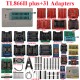 XGECU TL866II Plus Universal Programmer with adapters XGECU TL866II Plus Universal Programmer with adapters