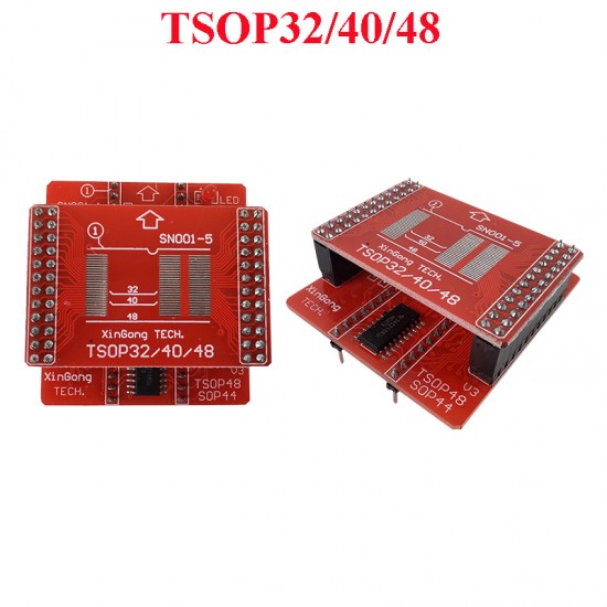 XGECU TL866II Plus Universal Programmer with adapters XGECU TL866II Plus Universal Programmer with adapters