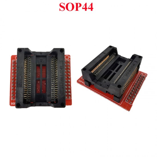 XGECU TL866II Plus Universal Programmer with adapters XGECU TL866II Plus Universal Programmer with adapters