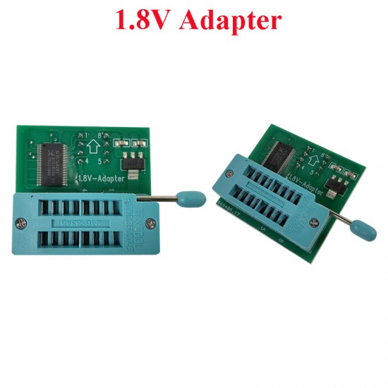 XGECU TL866II Plus Universal Programmer with adapters XGECU TL866II Plus Universal Programmer with adapters