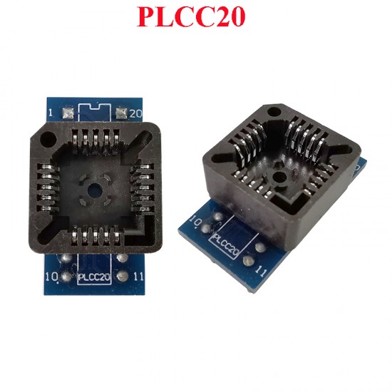 XGECU TL866II Plus Universal Programmer with adapters XGECU TL866II Plus Universal Programmer with adapters