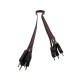 LED BDM Frame Probe Pens LED BDM Frame pins 4pcs/Set Replacement for Fgtech BDM100 ECU Programming Programmer (MK) LED BDM Frame Probe Pens LED BDM Frame pins 4pcs/Set Replacement for Fgtech BDM100 ECU Programming Programmer (MK)