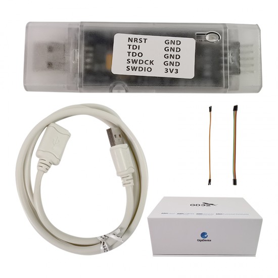 GD-LINK burner/emulator GD32F downloader ARM GD GD-LINK burner/emulator GD32F downloader ARM GD