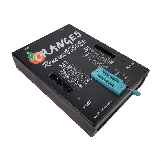 Orange5 v1.36 ECU Programmer orange 5 with Full Adapters SN:54D9-38CD (BX) Orange5 v1.36 ECU Programmer orange 5 with Full Adapters SN:54D9-38CD (BX)
