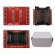 MiniPro TL866 Universal Programmer TSOP32 TSOP40 TSOP48 SOP44 SOP56 Sockets For TL866II PLUS MiniPro TL866 Universal Programmer TSOP32 TSOP40 TSOP48 SOP44 SOP56 Sockets For TL866II PLUS