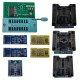 EZP2023 High-Speed USB SPI Programmer+10 Adapters Support 24 25 26 93 95 EEPROM 25 Flash Bios Chip EZP2023 High-Speed USB SPI Programmer+10 Adapters Support 24 25 26 93 95 EEPROM 25 Flash Bios Chip