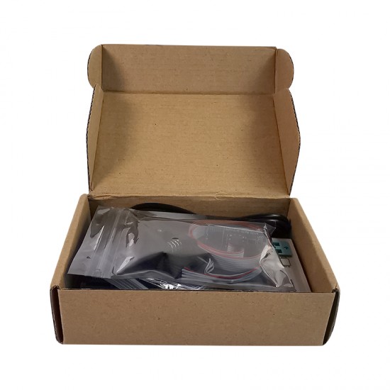 EZP2023 High-Speed USB SPI Programmer+10 Adapters Support 24 25 26 93 95 EEPROM 25 Flash Bios Chip EZP2023 High-Speed USB SPI Programmer+10 Adapters Support 24 25 26 93 95 EEPROM 25 Flash Bios Chip