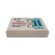 EZP2023 High-Speed USB SPI Programmer+10 Adapters Support 24 25 26 93 95 EEPROM 25 Flash Bios Chip EZP2023 High-Speed USB SPI Programmer+10 Adapters Support 24 25 26 93 95 EEPROM 25 Flash Bios Chip