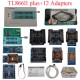 XGecu TL866II Plus Universal minipro programmer+12 adapters XGecu TL866II Plus Universal minipro programmer+12 adapters