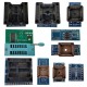 XGecu TL866II Plus Universal minipro programmer+12 adapters XGecu TL866II Plus Universal minipro programmer+12 adapters