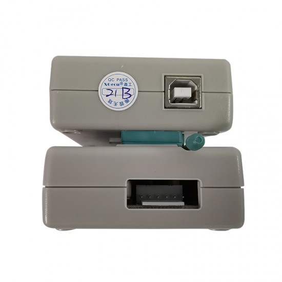 XGecu TL866II Plus Universal minipro programmer+12 adapters XGecu TL866II Plus Universal minipro programmer+12 adapters