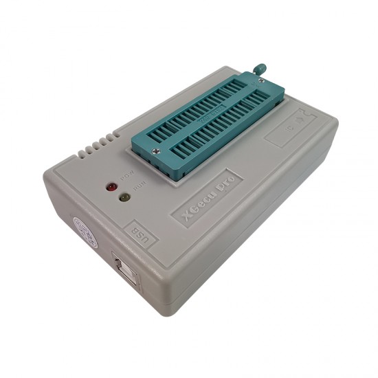 XGecu TL866II Plus Universal minipro programmer+12 adapters XGecu TL866II Plus Universal minipro programmer+12 adapters