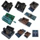 XGecu TL866II Plus Universal minipro programmer+12 adapters XGecu TL866II Plus Universal minipro programmer+12 adapters
