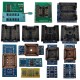 XGecu TL866II Plus Universal minipro programmer+24 adapters XGecu TL866II Plus Universal minipro programmer+24 adapters