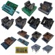 XGecu TL866II Plus Universal minipro programmer+24 adapters XGecu TL866II Plus Universal minipro programmer+24 adapters