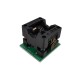 SOIC8 SOP8 to DIP8 IC Socket Wide-body Seat Wide 150mil Programmer Adapter Socket Blue/Green IC Test Conversion Burner SOIC8 SOP8 to DIP8 IC Socket Wide-body Seat Wide 150mil Programmer Adapter Socket Blue/Green IC Test Conversion Burner