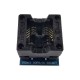 SOIC8 SOP8 to DIP8 IC Socket Wide-body Seat Wide 150mil Programmer Adapter Socket Blue/Green IC Test Conversion Burner SOIC8 SOP8 to DIP8 IC Socket Wide-body Seat Wide 150mil Programmer Adapter Socket Blue/Green IC Test Conversion Burner
