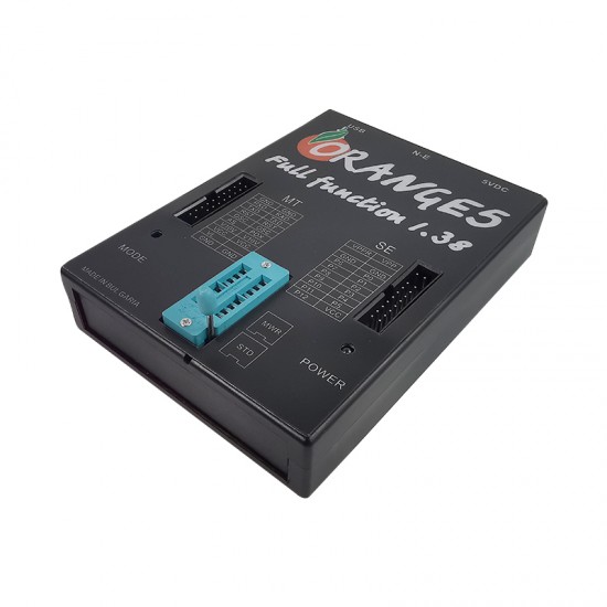 Orange5 v1.38 Auto ECU Programmer With Full Adapters Orange5 1.38 Added More Function (T) Orange5 v1.38 Auto ECU Programmer With Full Adapters Orange5 1.38 Added More Function (T)