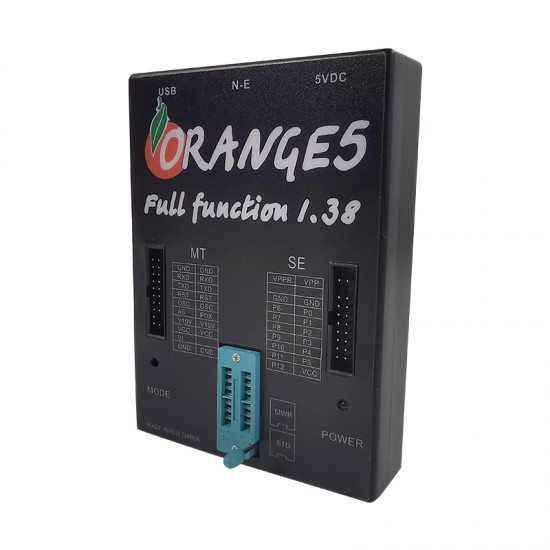 Orange5 v1.38 Auto ECU Programmer With Full Adapters Orange5 1.38 Added More Function (T) Orange5 v1.38 Auto ECU Programmer With Full Adapters Orange5 1.38 Added More Function (T)