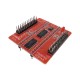 TSOP48 SOP44 V3 base adapter socket for Minipro TL866 TL866CS TL866A TL866II Plus Universal Programmer TSOP48 SOP44 V3 base adapter socket for Minipro TL866 TL866CS TL866A TL866II Plus Universal Programmer
