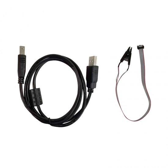 XGecu T48[TL866-3G] Programmer Support 31000+ ICs for EPROM/MCU/SPI/Nor/NAND Flash/EMMC/IC TESTER/+12 Parts