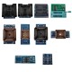 XGecu T48[TL866-3G] Programmer Support 31000+ ICs for EPROM/MCU/SPI/Nor/NAND Flash/EMMC/IC TESTER/+12 Parts