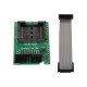 XGecu ADP_F48_EX-1 TSOP48 special adapter with ISP Cable for Nor Flash T48(TL866-3G) programmer XGecu ADP_F48_EX-1 TSOP48 special adapter with ISP Cable for Nor Flash T48(TL866-3G) programmer