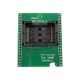 XGecu ADP_F48_EX-2 Adapter/NAND TSOP48-2 special adapter for NAND Flash T48(TL866-3G) programmer XGecu ADP_F48_EX-2 Adapter/NAND TSOP48-2 special adapter for NAND Flash T48(TL866-3G) programmer