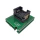 XGecu ADP_F48_EX-2 Adapter/NAND TSOP48-2 special adapter for NAND Flash T48(TL866-3G) programmer XGecu ADP_F48_EX-2 Adapter/NAND TSOP48-2 special adapter for NAND Flash T48(TL866-3G) programmer