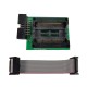 XGecu ADP_S44_EX-1/SOP44 1.27mm Special Adapter with ISP Cable for PSOP44/SOP44/SOIC44 ICs for T48(TL866-3G) Programmer XGecu ADP_S44_EX-1/SOP44 1.27mm Special Adapter with ISP Cable for PSOP44/SOP44/SOIC44 ICs for T48(TL866-3G) Programmer