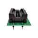 XGecu ADP_S44_EX-1/SOP44 1.27mm Special Adapter with ISP Cable for PSOP44/SOP44/SOIC44 ICs for T48(TL866-3G) Programmer XGecu ADP_S44_EX-1/SOP44 1.27mm Special Adapter with ISP Cable for PSOP44/SOP44/SOIC44 ICs for T48(TL866-3G) Programmer