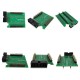 XGecu ADP_F56_EX-A TSOP56-0.5mm Header adapter with ISP Cable for 29xxx TSOP56 for T48(TL866-3G) programmer XGecu ADP_F56_EX-A TSOP56-0.5mm Header adapter with ISP Cable for 29xxx TSOP56 for T48(TL866-3G) programmer