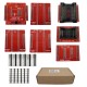 TSOP32 TSOP40 TSOP48 SOP44 SOP56 adapter 8pcs/set for Xgecu TL866II PLUS MiniProTL866A TL866CS USB Programmer TSOP32 TSOP40 TSOP48 SOP44 SOP56 adapter 8pcs/set for Xgecu TL866II PLUS MiniProTL866A TL866CS USB Programmer