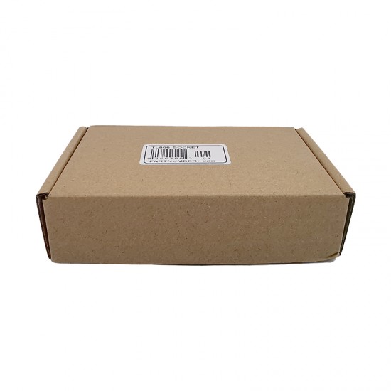 TSOP32 TSOP40 TSOP48 SOP44 SOP56 adapter 8pcs/set for Xgecu TL866II PLUS MiniProTL866A TL866CS USB Programmer TSOP32 TSOP40 TSOP48 SOP44 SOP56 adapter 8pcs/set for Xgecu TL866II PLUS MiniProTL866A TL866CS USB Programmer