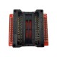 SOP44 to DIP40 adapter for minipro TL886CS TL866A TL866 XGecu TL866II PLUS usb eeprom programmer SOP44 to DIP40 adapter for minipro TL886CS TL866A TL866 XGecu TL866II PLUS usb eeprom programmer