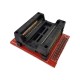 SOP44 to DIP40 adapter for minipro TL886CS TL866A TL866 XGecu TL866II PLUS usb eeprom programmer SOP44 to DIP40 adapter for minipro TL886CS TL866A TL866 XGecu TL866II PLUS usb eeprom programmer