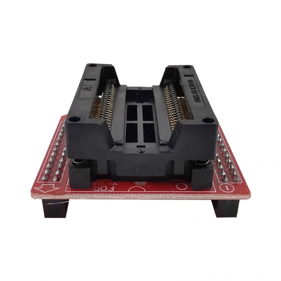SOP44 to DIP40 adapter for minipro TL886CS TL866A TL866 XGecu TL866II PLUS usb eeprom programmer SOP44 to DIP40 adapter for minipro TL886CS TL866A TL866 XGecu TL866II PLUS usb eeprom programmer