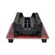 SOP44 to DIP40 adapter for minipro TL886CS TL866A TL866 XGecu TL866II PLUS usb eeprom programmer SOP44 to DIP40 adapter for minipro TL886CS TL866A TL866 XGecu TL866II PLUS usb eeprom programmer