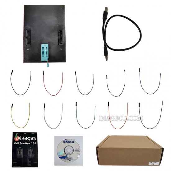 Orange5 v1.38 Auto ECU Programmer Orange5 1.38 Orange 5 Super 1.38 Main unit Orange5 v1.38 Auto ECU Programmer Orange5 1.38 Orange 5 Super 1.38 Main unit