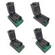 XGecu T56 Nand Specialized Programmer 6pcs Socket set for BGA48/BGA63/BGA64A/SOP56/BGA169 EMMC153&169/TSOP32/40/48/56 XGecu T56 Nand Specialized Programmer 6pcs Socket set for BGA48/BGA63/BGA64A/SOP56/BGA169 EMMC153&169/TSOP32/40/48/56