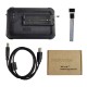 XGecu T56 Programmer with 6pcs Socket set for BGA48 /BGA63 /BGA64A /SOP56 /BGA169 EMMC153&169 /TSOP32 /40 /48 /56 XGecu T56 Programmer with 6pcs Socket set for BGA48 /BGA63 /BGA64A /SOP56 /BGA169 EMMC153&169 /TSOP32 /40 /48 /56