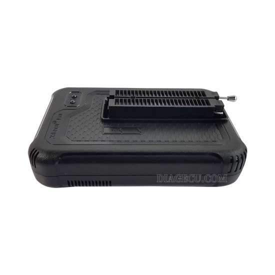 XGecu T56 Programmer with 6pcs Socket set for BGA48 /BGA63 /BGA64A /SOP56 /BGA169 EMMC153&169 /TSOP32 /40 /48 /56 XGecu T56 Programmer with 6pcs Socket set for BGA48 /BGA63 /BGA64A /SOP56 /BGA169 EMMC153&169 /TSOP32 /40 /48 /56