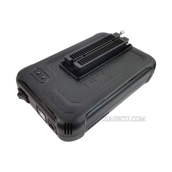 XGecu T56 Programmer with 6pcs Socket set for BGA48 /BGA63 /BGA64A /SOP56 /BGA169 EMMC153&169 /TSOP32 /40 /48 /56 XGecu T56 Programmer with 6pcs Socket set for BGA48 /BGA63 /BGA64A /SOP56 /BGA169 EMMC153&169 /TSOP32 /40 /48 /56