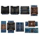 XGecu T48(TL866-3G) Programmer Support 31000 ICs for EPROM/MCU/SPI/Nor/NAND Flash/EMMC/IC TESTER BIOS AVR PIC replace TL866II/TL866CS+10 Parts XGecu T48(TL866-3G) Programmer Support 31000 ICs for EPROM/MCU/SPI/Nor/NAND Flash/EMMC/IC TESTER BIOS AVR PIC replace TL866II/TL866CS+10 Parts